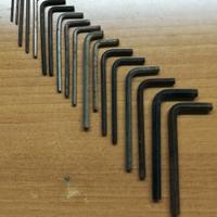 Brugole miste varie misure