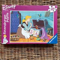 Disney Principesse. Puzzle 100pz