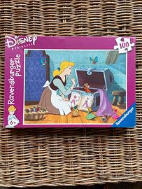 Disney Principesse. Puzzle 100pz