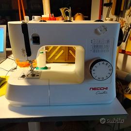 Macchina da cucire Necchi C35 Creator