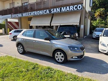 Skoda Fabia 1.0 mpi Twin Color Design Edition Nero
