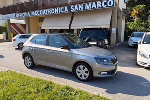 Skoda Fabia 1.0 mpi Twin Color Design Edition Nero