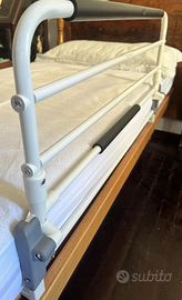 Coppia Sponde Letto Pieghevoli Universali
