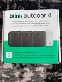 Videocamere sicurezza Blink