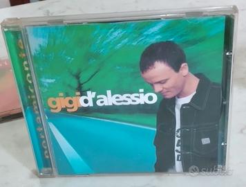 CD Gigi D'alessio 