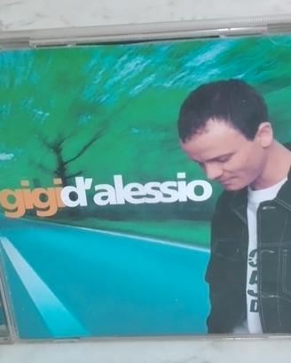 CD Gigi D'alessio 
