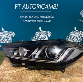 JAGUAR XE 2018 Faro anteriore sx led Piu accessori