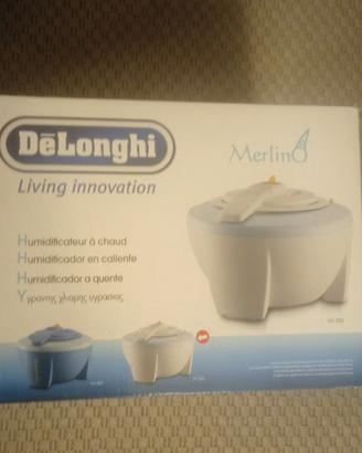 Vaporizzatore-umidificatore DE LONGHI