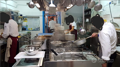 Gestione Ristorante a Golfo Aranci