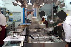 Gestione Ristorante a Golfo Aranci