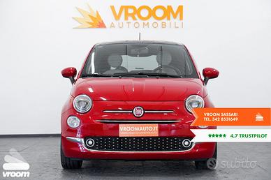 FIAT 500 (2015-->) 500 1.0 Hybrid Dolcevita