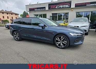 VOLVO V60 B4 DIESEL MILD HYBRID AUTOM. CORE GAN