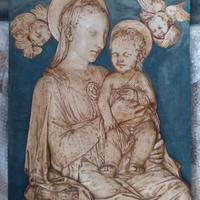 Madonna con bambino