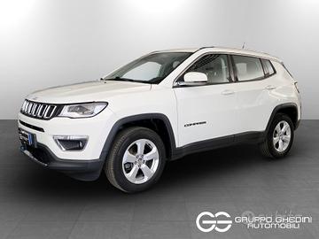 JEEP Compass II 2017 - Compass 2.0 mjt Limited 4wd