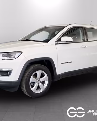 JEEP Compass II 2017 - Compass 2.0 mjt Limited 4wd