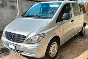 Mercedes vito 115 CDI autocarro 6 posti