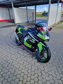 Kawasaki ninja 250r a2