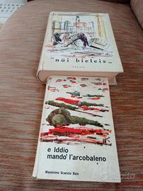 Biellese: massimo Scanzio Bais 2 libri