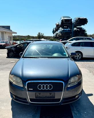 RICAMBI AUTO AUDI A 4 SLINE 2005