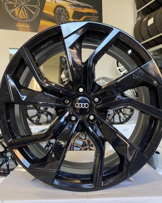 Cerchi Audi raggio 20 NUOVI cod.3892