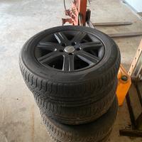 235/60r18 con cerchi