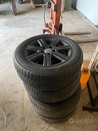 235/60r18 con cerchi