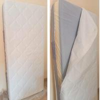 MATERASSO MEMORY FOAM 90X200X20 CM SFODERABILE