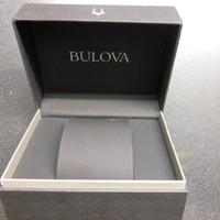BULOVA SCATOLE PORTA OROLOGI MODERNE wbx70