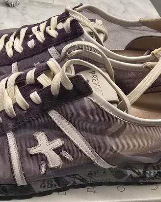 Sneakers donna Premiata originali Modello Lucy