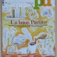 Bimestrale del Partito Democratico：UN BUON PARTITO