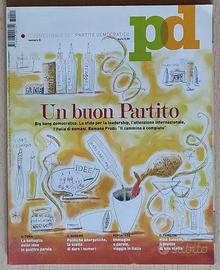Bimestrale del Partito Democratico：UN BUON PARTITO