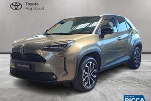 TOYOTA Yaris Cross 2021 - Yaris Cross 1.5h Trend f
