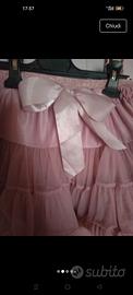 2 Gonnelline bimba tg 8 anni 