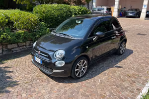 Fiat 500 1.2 benzina GPL bi-fuel