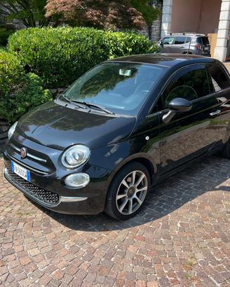 Fiat 500 1.2 benzina GPL bi-fuel