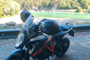 KTM 1290 SuperDuke GT