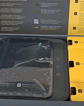 Modem Fastweb FASTGate RTV1907VW-D228