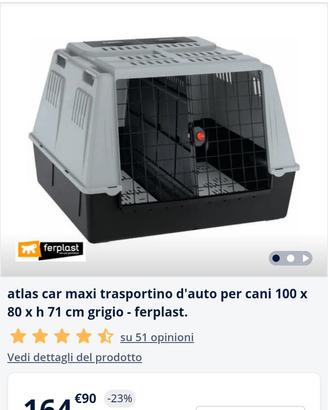 Trasportino MAXI 