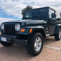 Jeep Wrangler Tj Sahara Aut