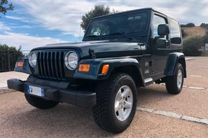 Jeep Wrangler Tj Sahara Aut