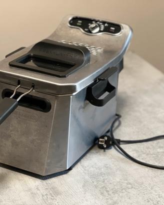 Friggitrice Delonghi PremiumFRY