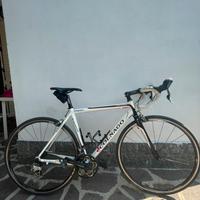 Bici da corsa colnago primavera