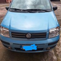 fiat panda 1200 benzina/metano