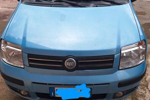 fiat panda 1200 benzina/metano