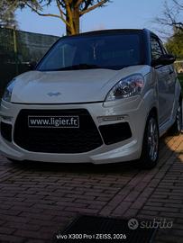 Ligier JS50 2016 - pronta all’uso