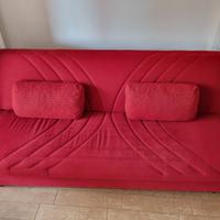 Divano letto con contenitore - NO SPEDIZIONE