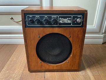amplificatore chitarra eko super polyphemus (1982)