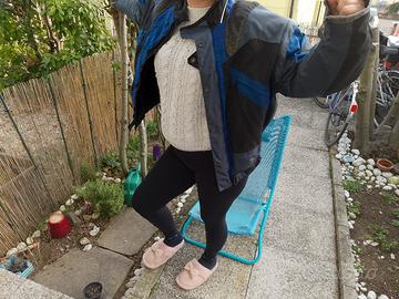 giacca da moto con protezioni 