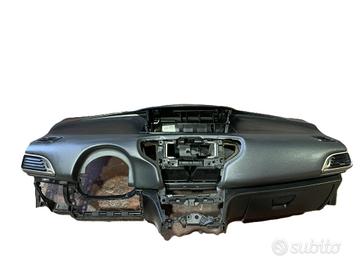 KIT AIRBAG COMPLETO LANCIA Ypsilon 4° Serie (11>2