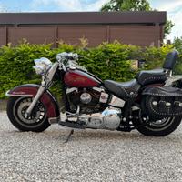 1989 Harley Davidson Softail Heritage